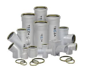 Sealed SWR Piping System