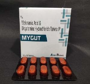 Dicyclomine Hydrochloride Tablet