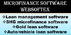 microfinance software web based websoftex bangalore