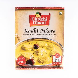 Ready To Eat Kadhi Pakoda