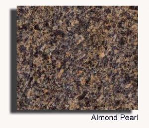 Almond Pearl Granite
