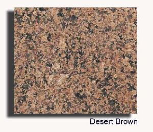 Desert Brown Granite