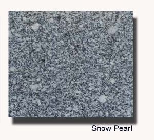 Snow Pearl Granite