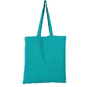 FULLY DYED COTTON TOTE BAG