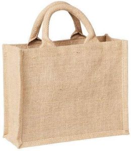 NATURAL JUTE UNPRINTED BAG