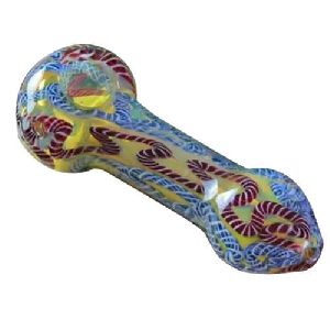 Colorful Glass Smoking Pipes