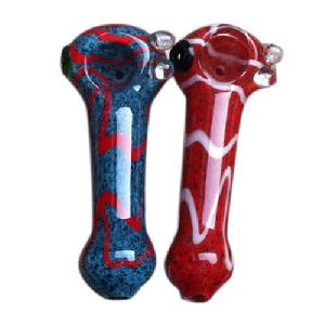 Designer Glass Smoking Pipes