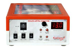 Galaxy Solar Zatka Machine
