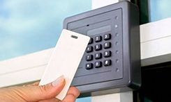 Electronic Access Control System