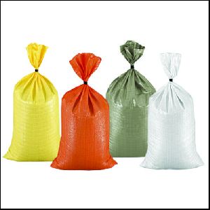 PP & HDPE Sandbags