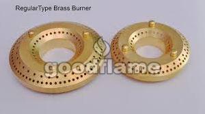 Brass Gas Burner