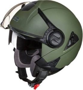 Studds Downtown Military Green Helmet