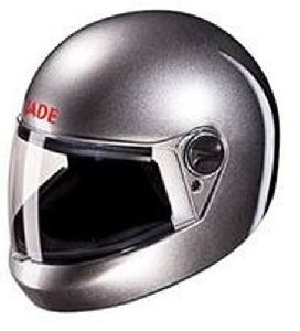 Studds Jade Silver Grey Helmet