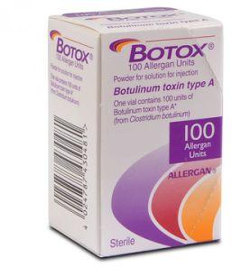 Botox 100iu Injection