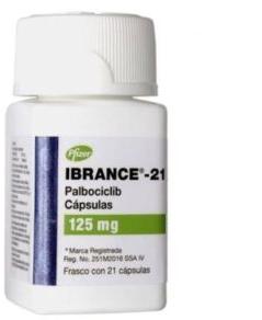 Palbociclib Capsules 125 Mg