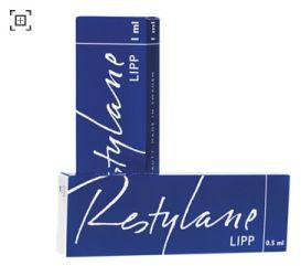 Restylane Lip Injection