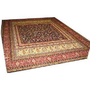 Multicolor Hand Knotted Rugs