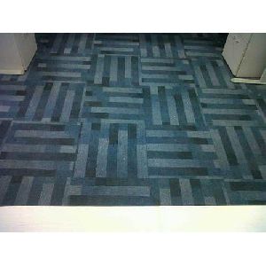 Textured Carpet Tiles