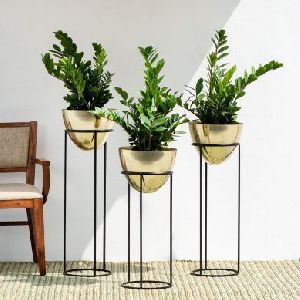 Metal Planter