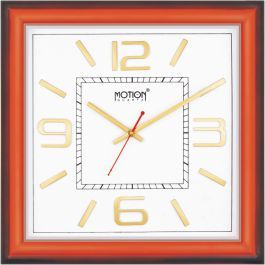 M.No. 009 Index Sweep Office Wall Clock