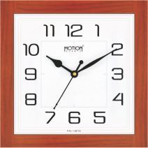 M.No. 11287 DX Delux Wall Clock