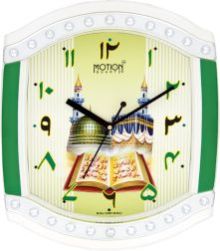 M.No. 5587 MM  Makka Wall Clock