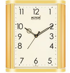 M.No. 5987 Dim Delux Diamond Wall Clock