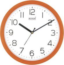 M.No. 8587 DX Delux Wall Clock