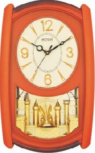 M.No. R-1 Pendulum Wall Clock