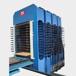 Hydraulic Hot Press For Densified Plywood