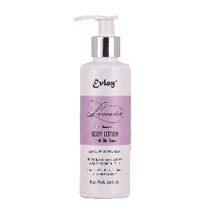 Body Lotion ( Lavender) - Enriched with Skin Essential Oils and Vitamin E