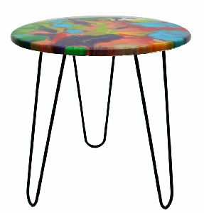 Indie Forest End Tables