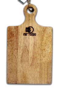 Plain White Wood Cheese Boards