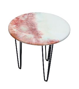 Red Sky End Tables