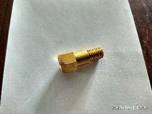 Brass Tip Holder Nozzle
