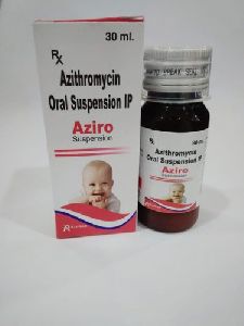 Azithromycin Syrup