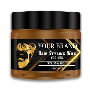 Hair Styling Wax