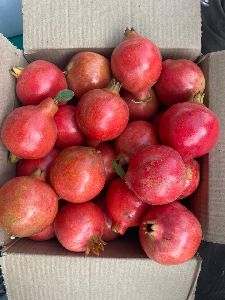 fresh pomegranate