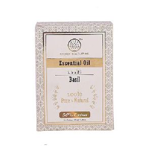 Khadi natural Essential Oil - herbal essential oil