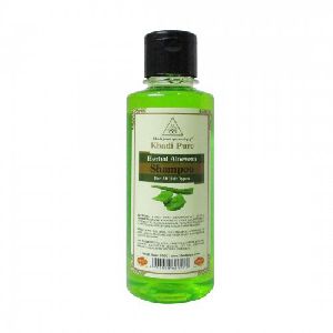 Khadi pure herbal shampoo