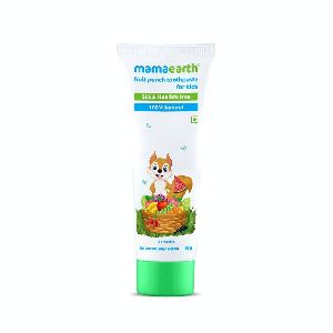 Mama Earth Baby products