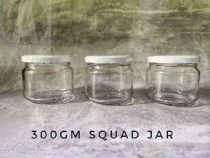 300gm Squard jar