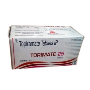 Topiramate Tablets IP