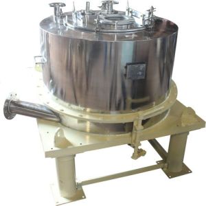 4 Point Suspension Centrifuge Machine