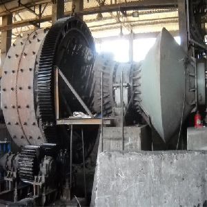 Conical Type Ball Mill