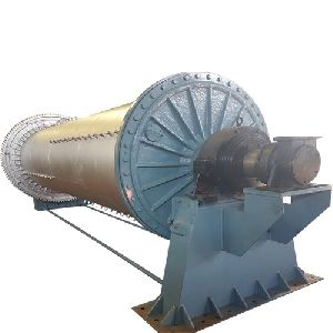 Cylindrical Ball Mill