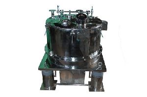 GMP Model Centrifuge Machine