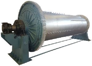 Heavy Duty Continuous Type Ball Mill