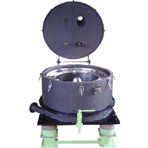 Rubber Lined Type Centrifuge Machine