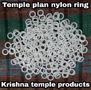 Temple nylon rings